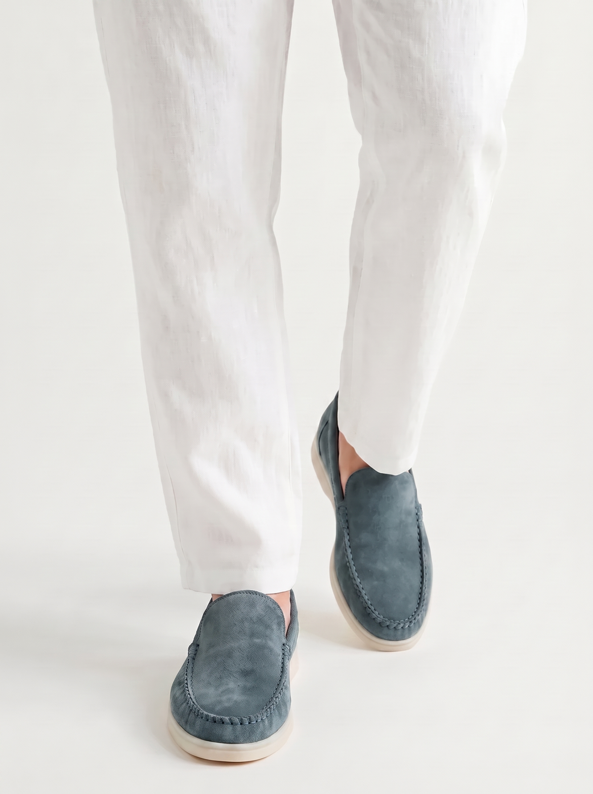 Petrol Venetto Loafers