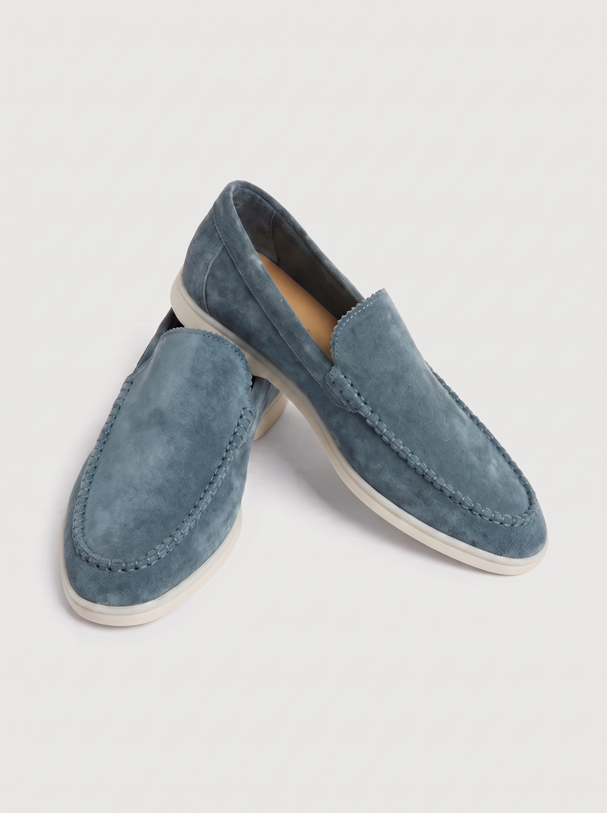 Petrol Venetto Loafers