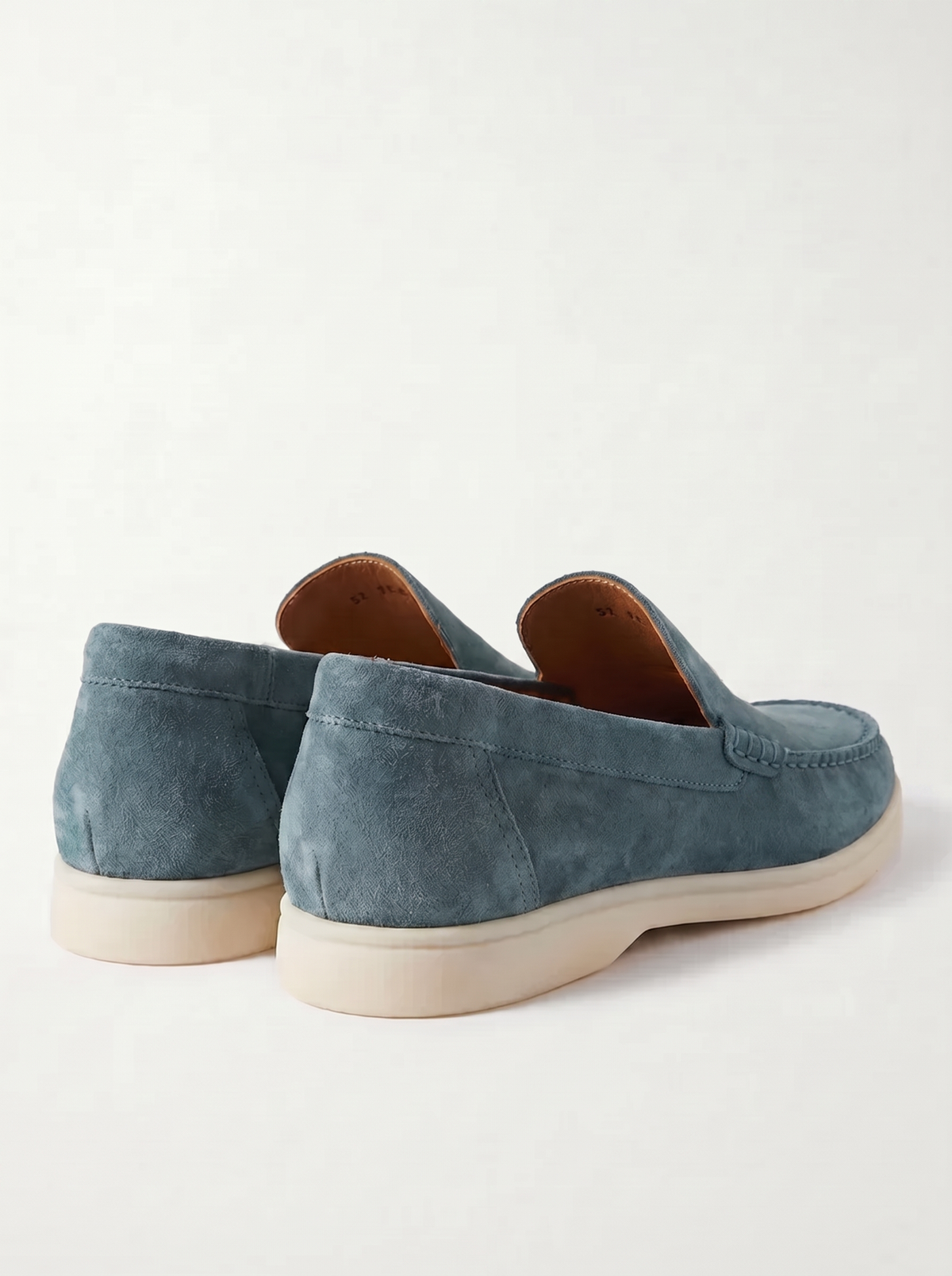 Petrol Venetto Loafers