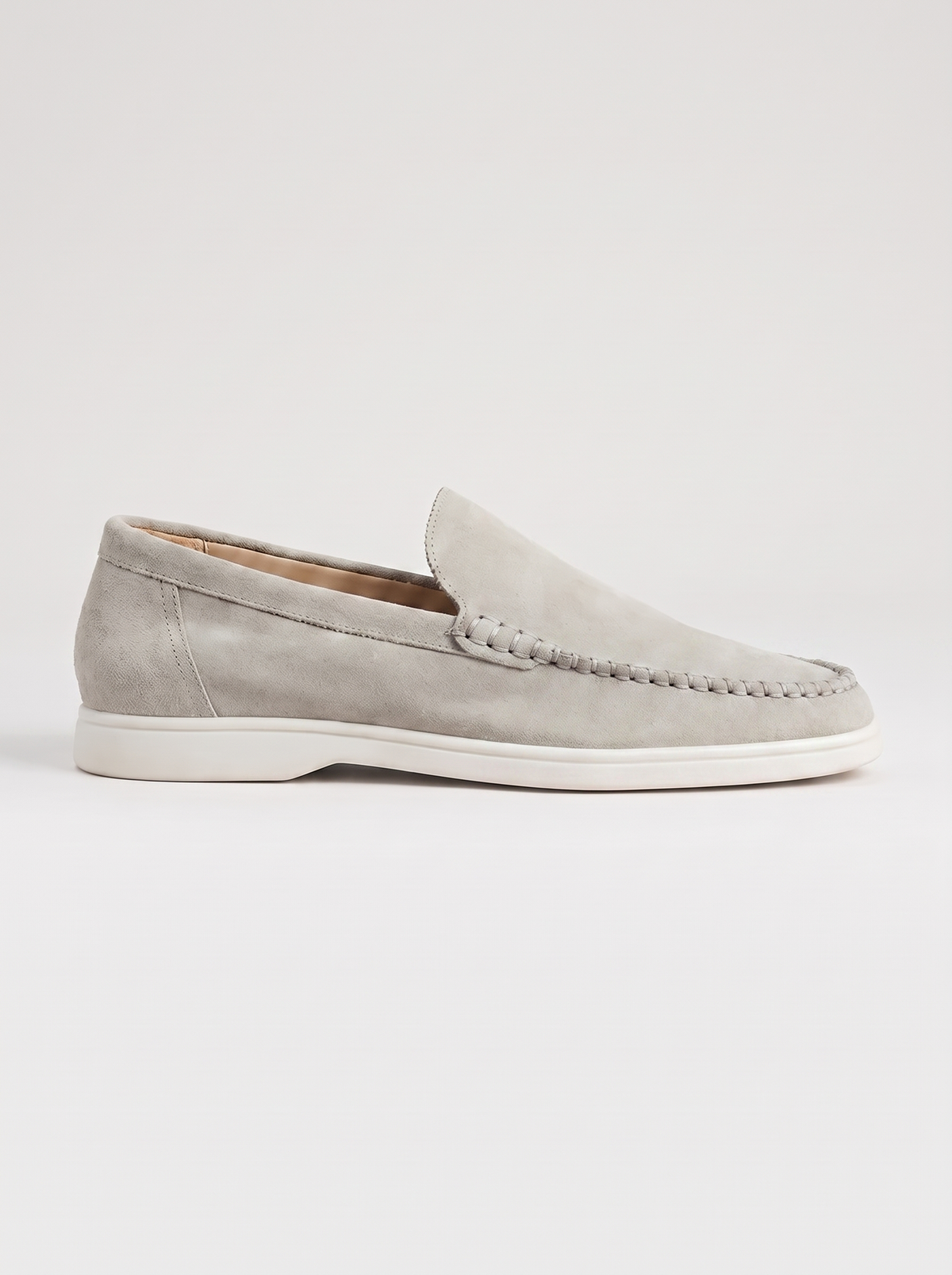 Leisure Green Venetto Loafers