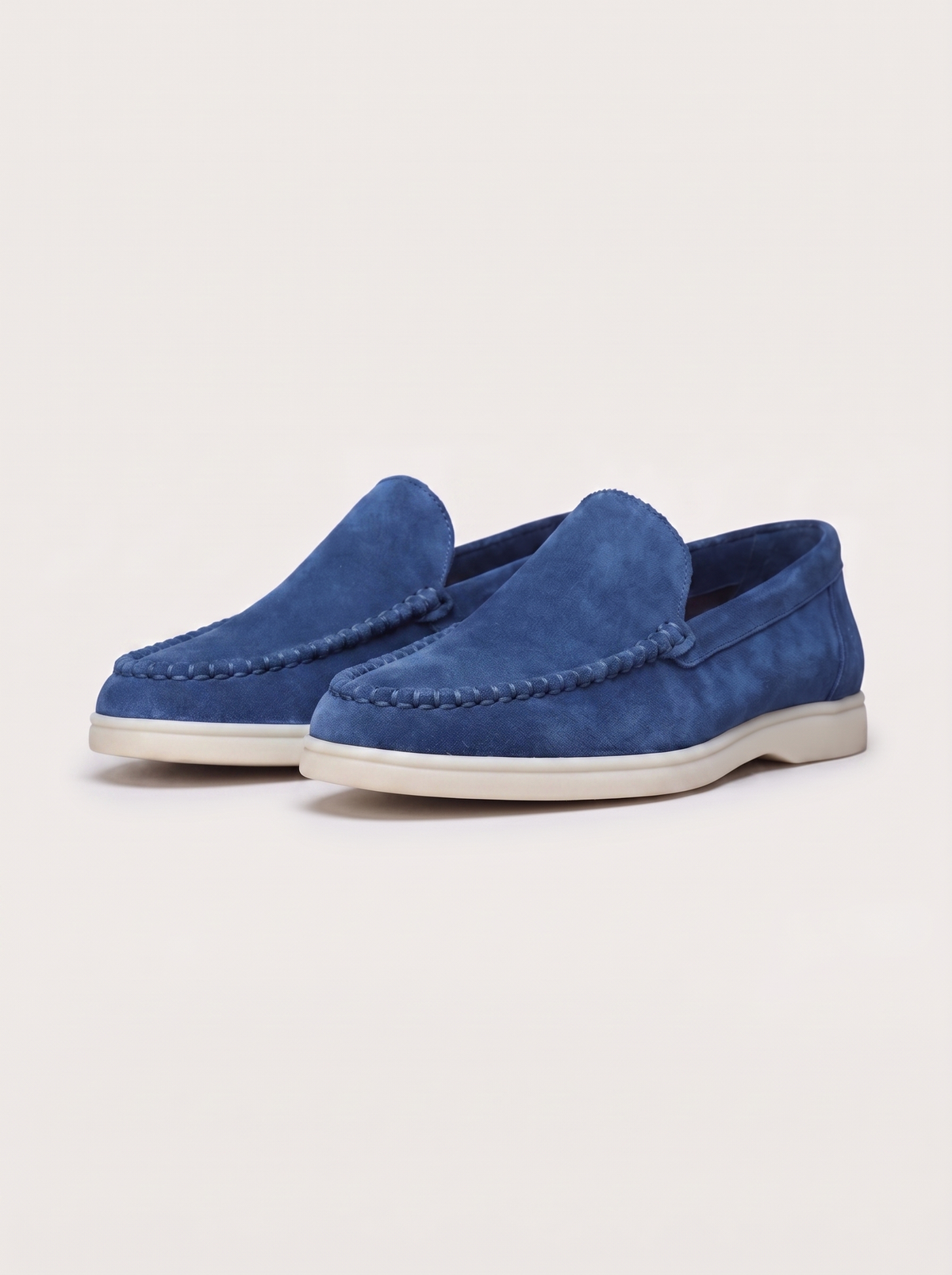 Ultramarine Venetto Loafers